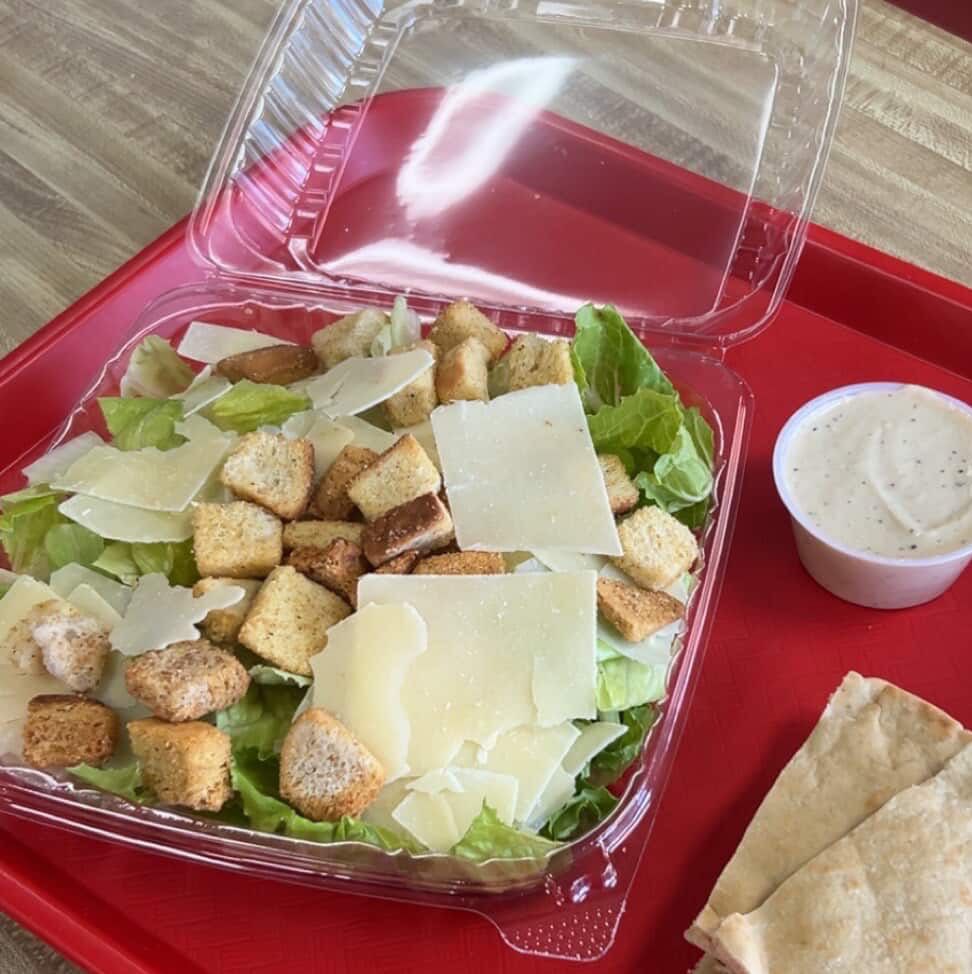 Caesar Salad