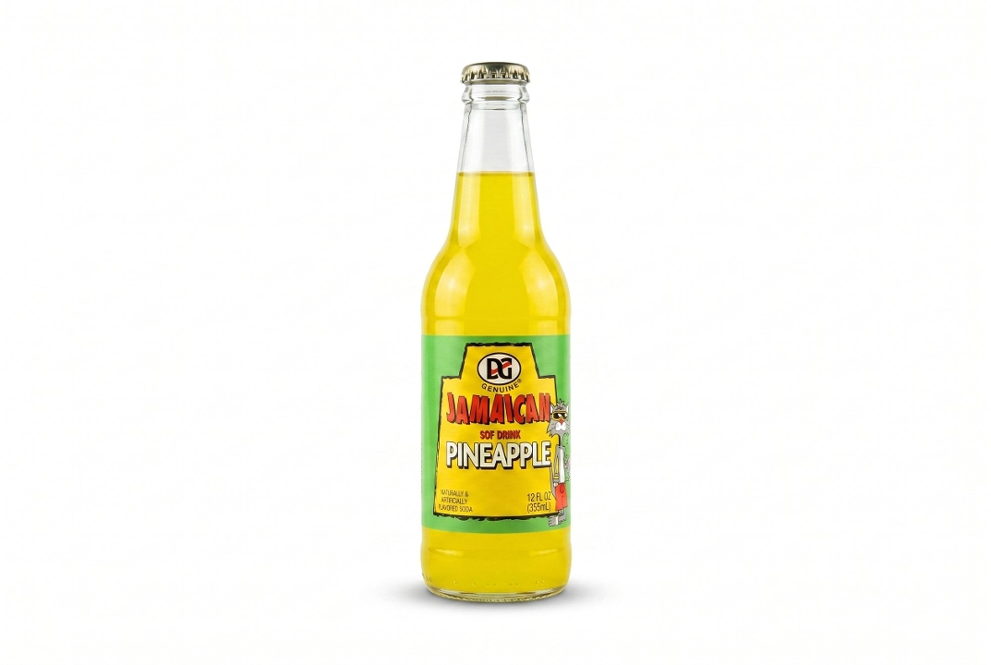 Jamaican Sodas