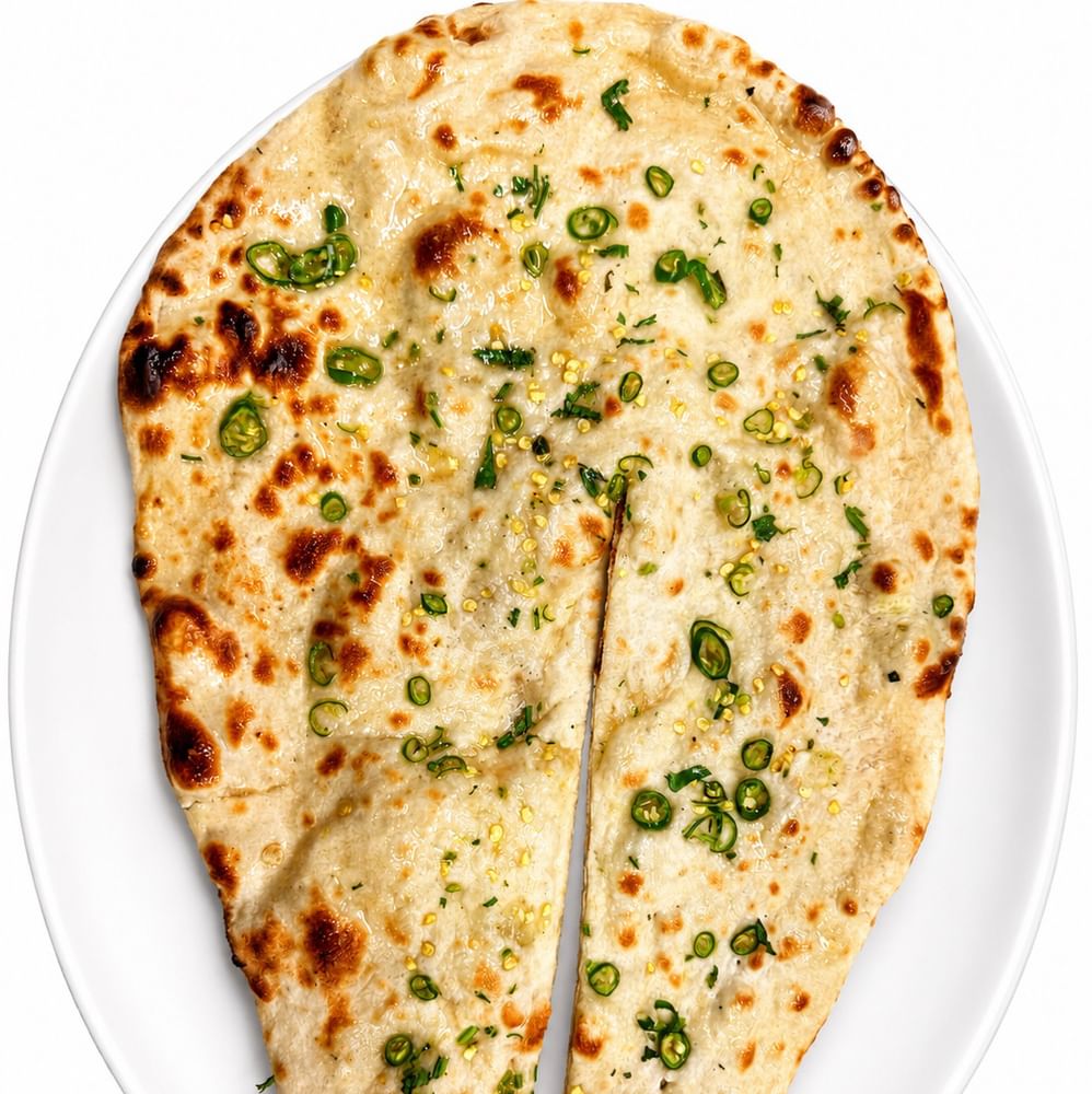 Chili Naan