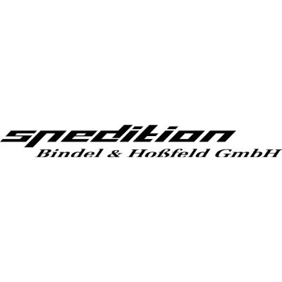Logo von Spedition Bindel Hoßfeld GmbH