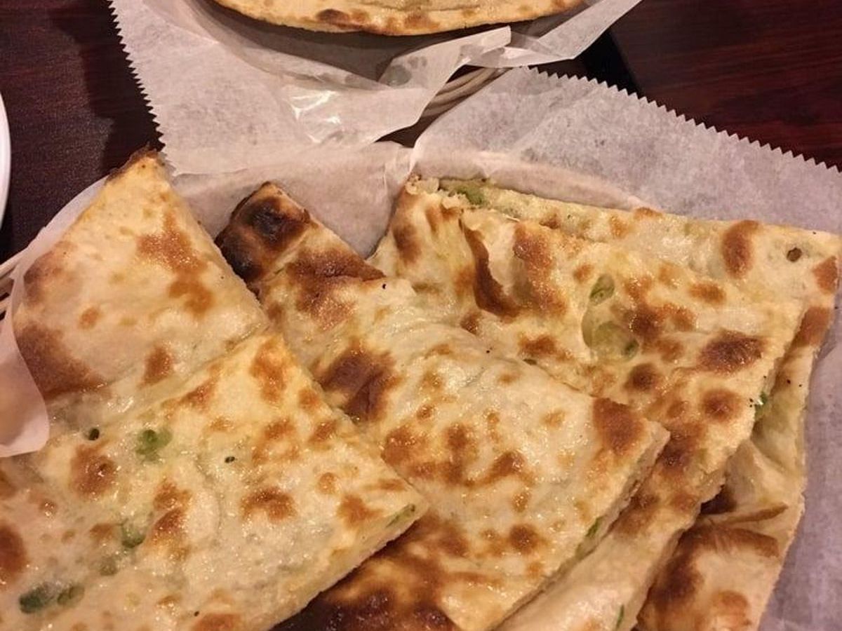 Chilli Naan