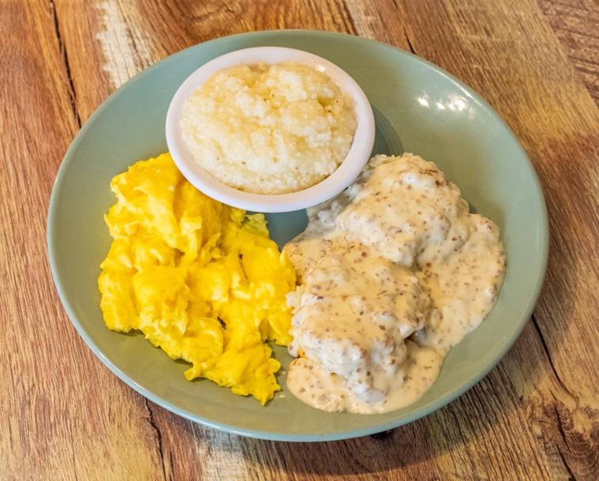 The Southern Platter