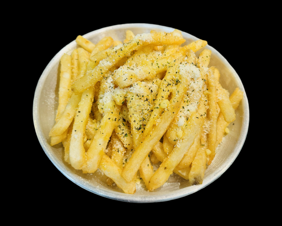 TRUFFLE PARMESAN FRIES
