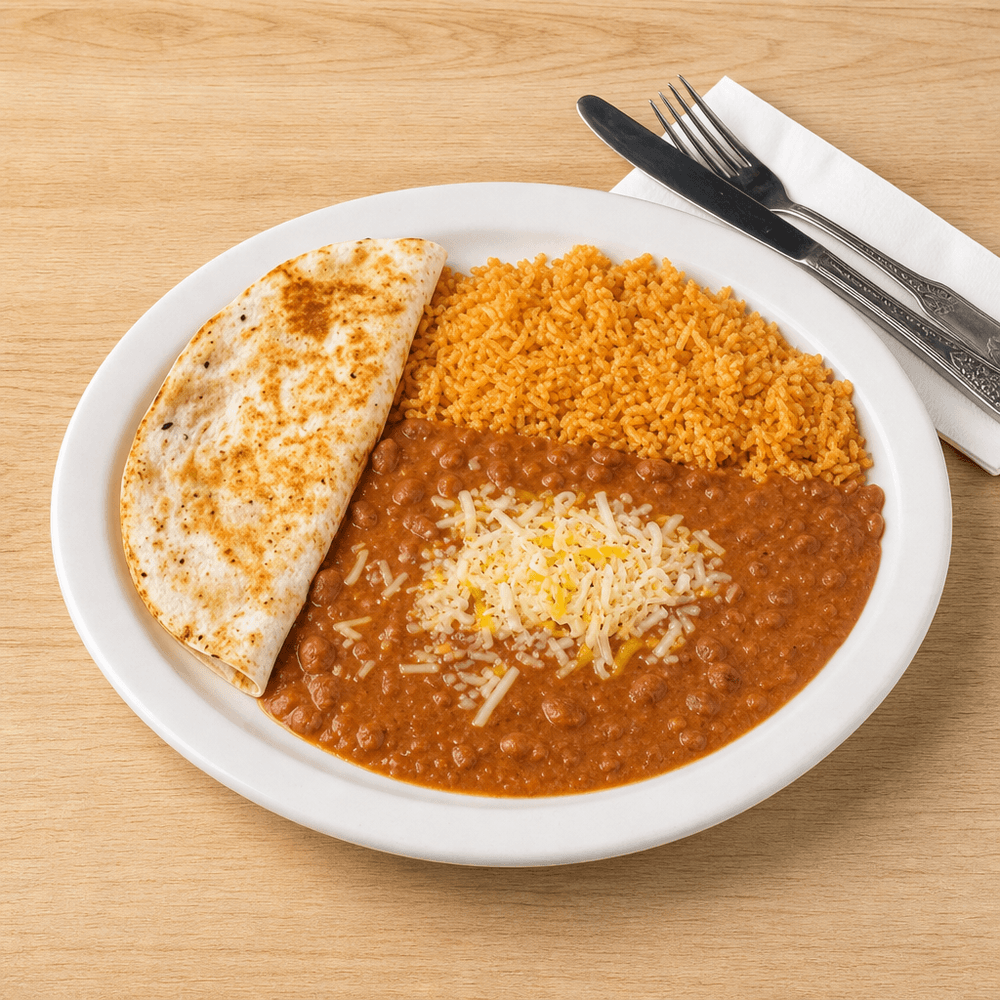 Quesadilla Platter