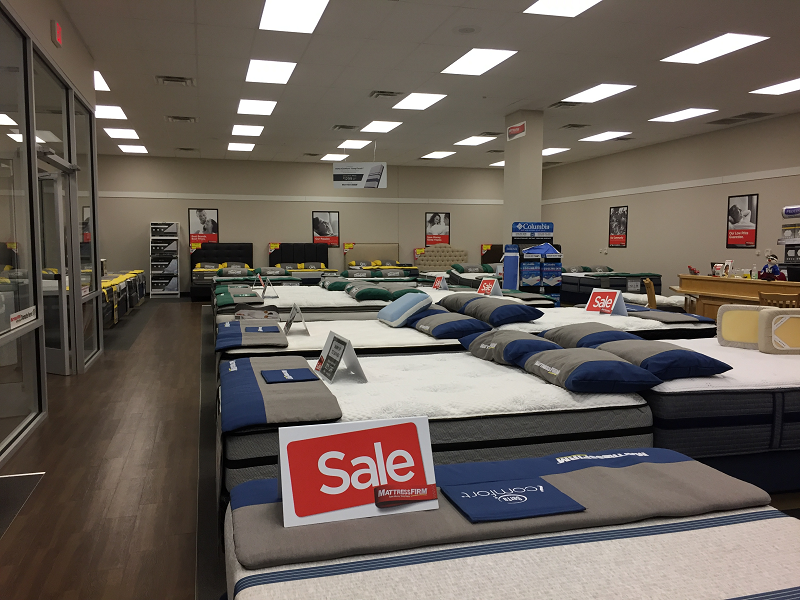 Mattress Firm Innes Street Photo