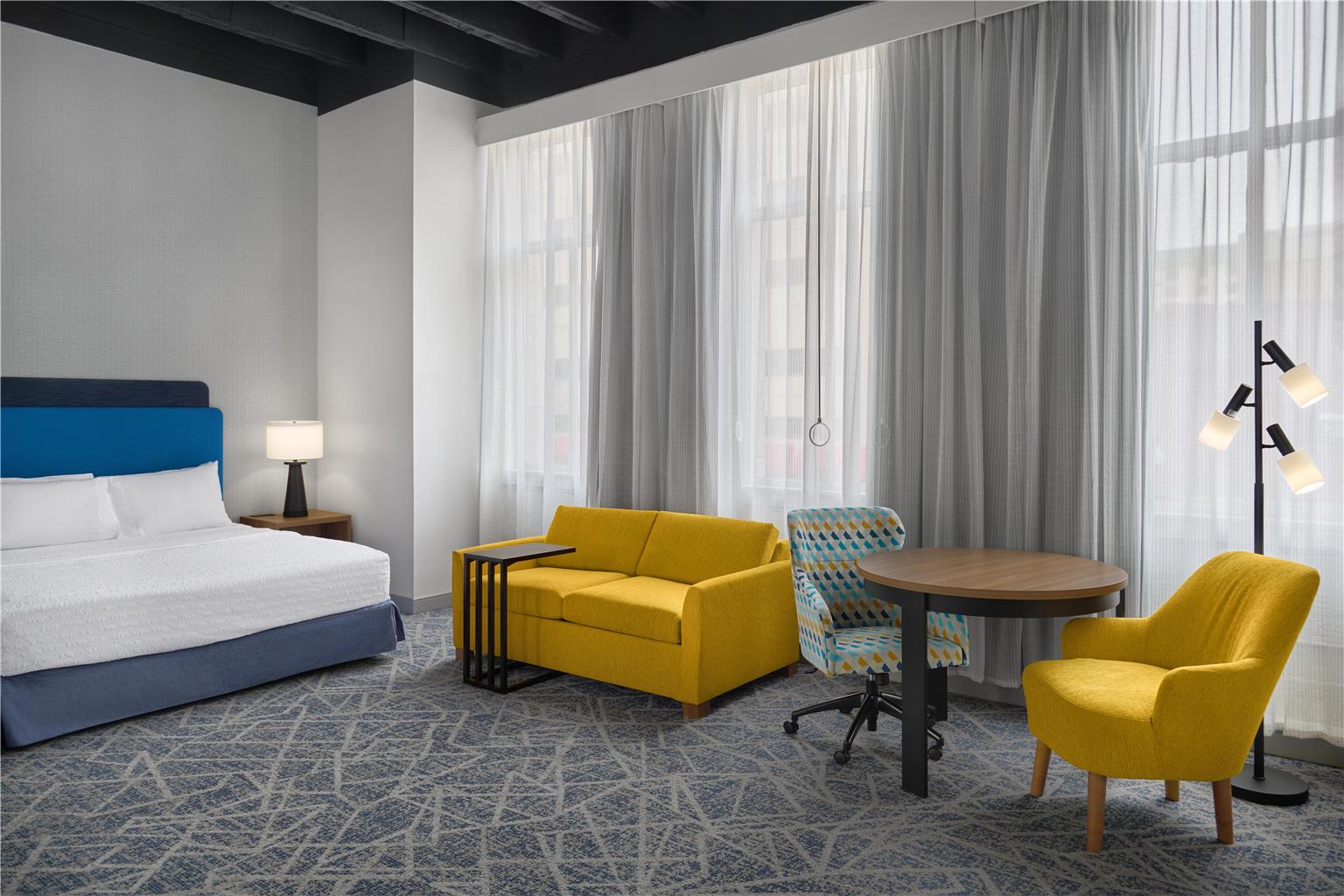 Hampton Inn by Hilton Lincoln Downtown Image