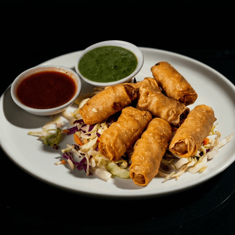 Vegetable Spring Roll