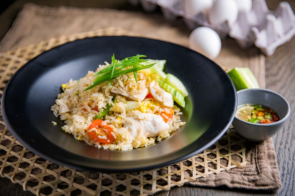 VG Fried Rice