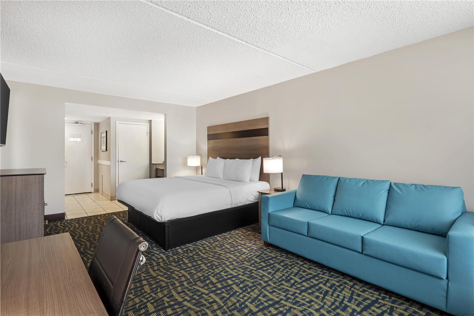 Best Western Plus Chesapeake Bay - Norfolk