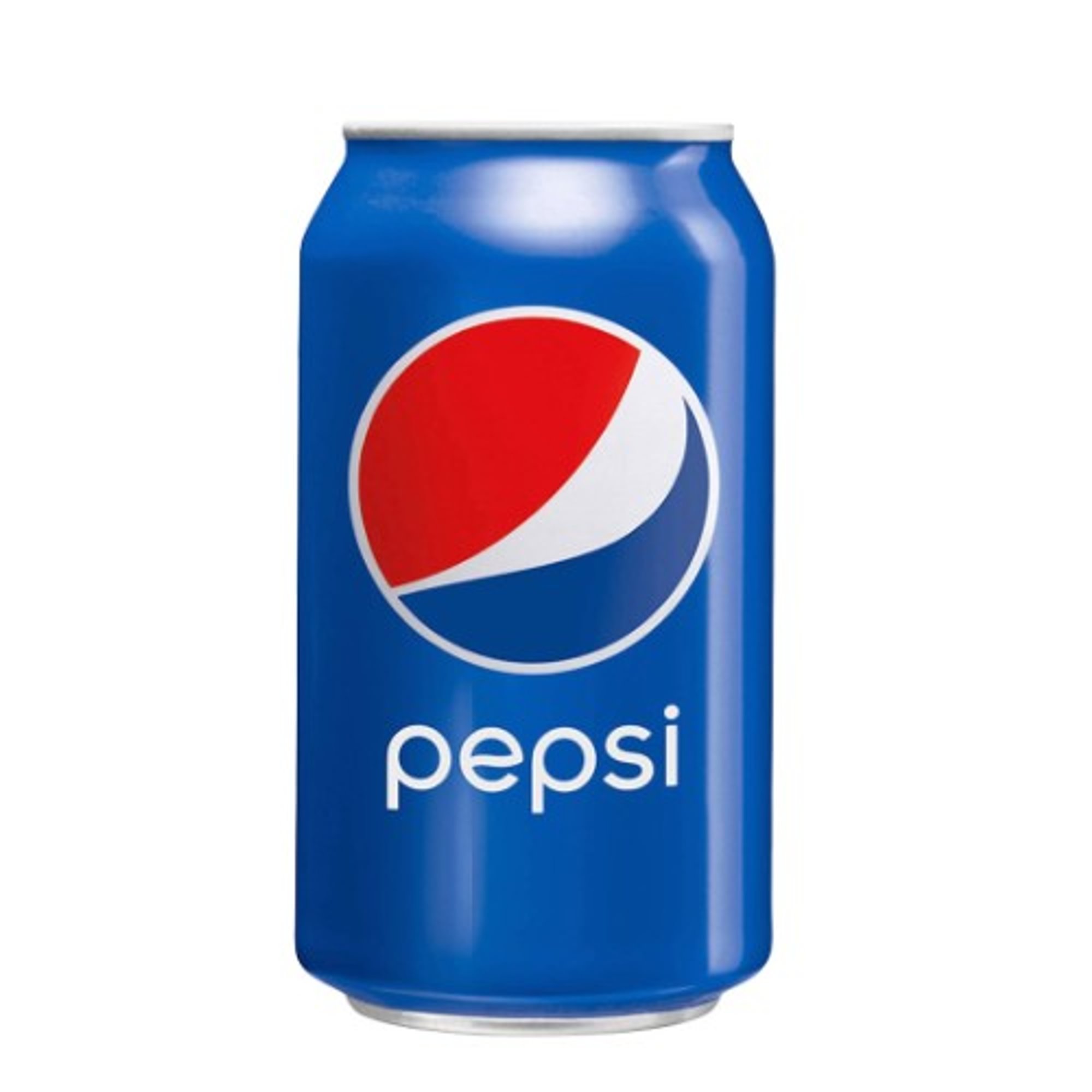 Pepsi can