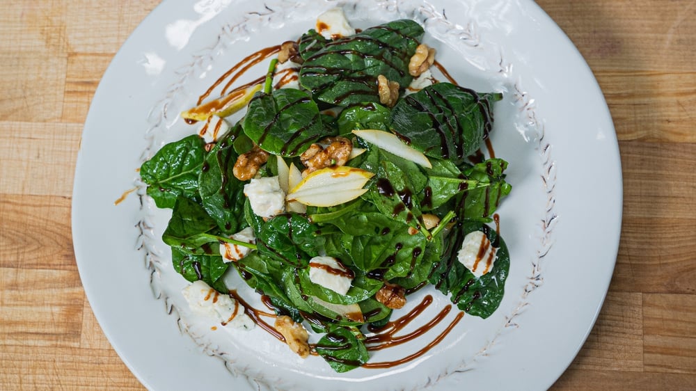 Spinach Salad
