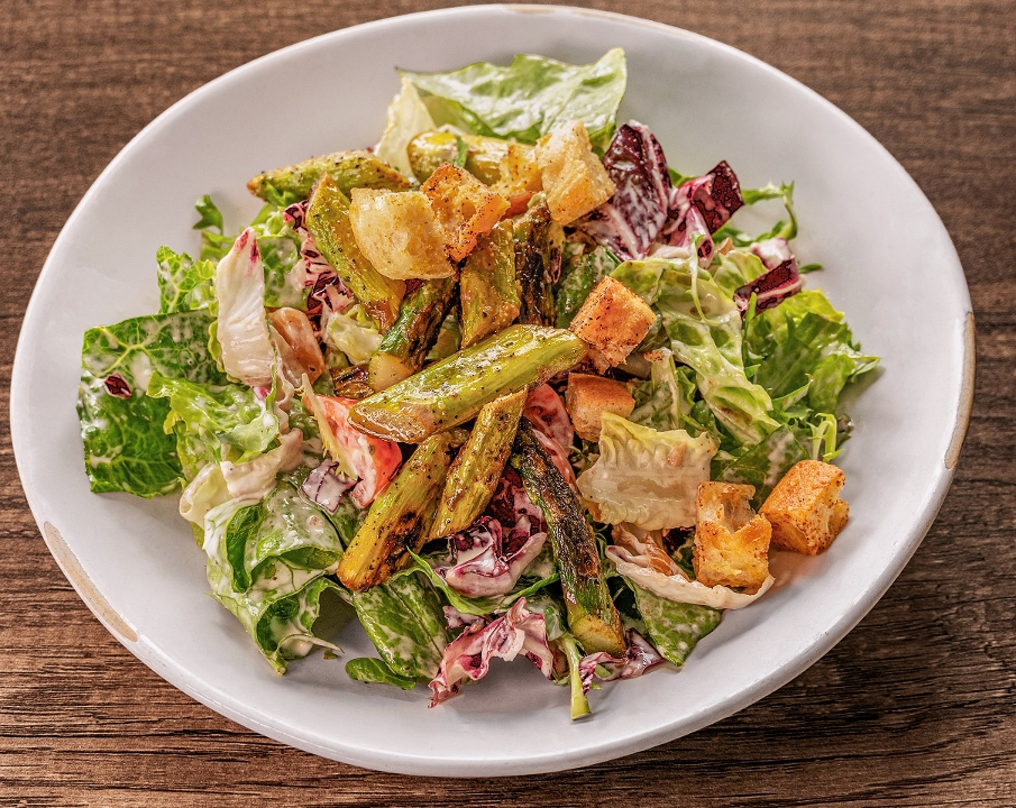 Asparagus Salad