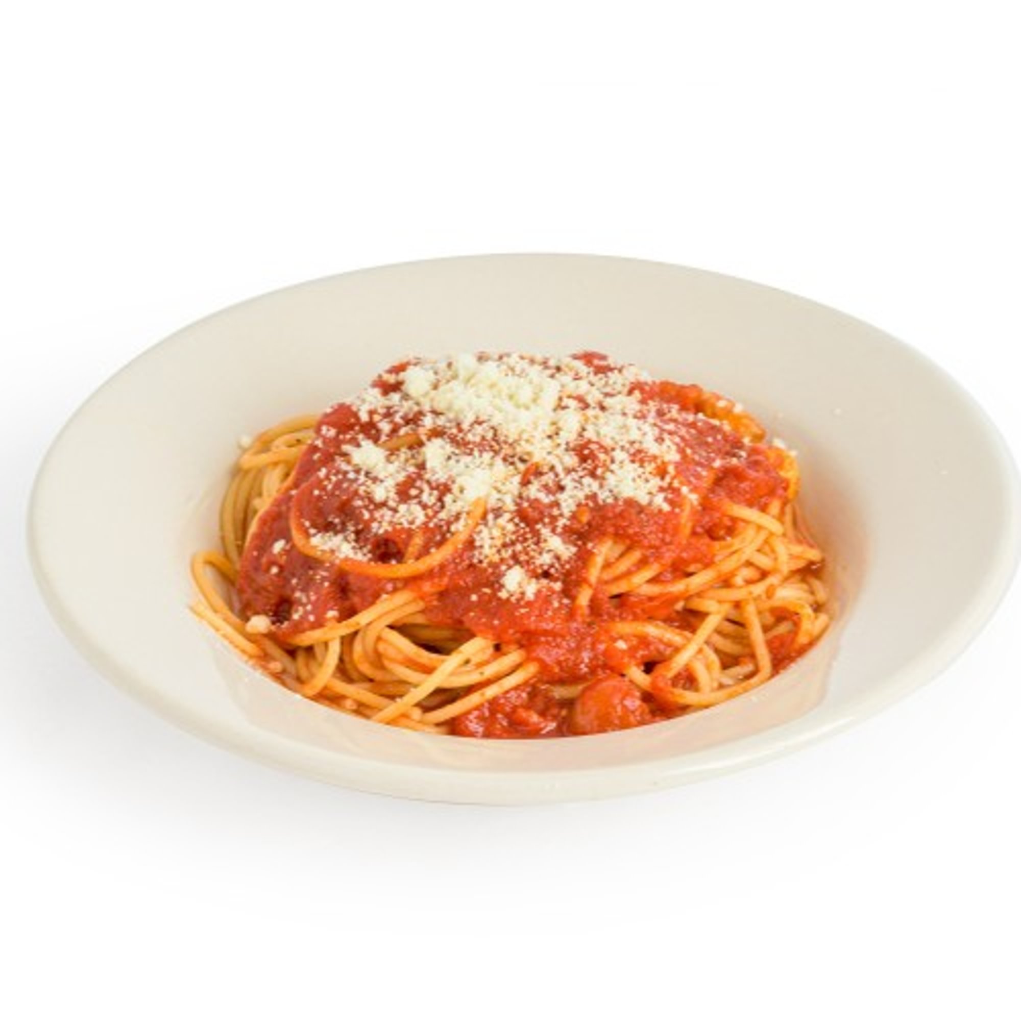 Spaghetti Marinara