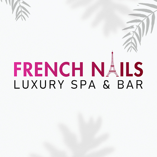 French Nails Luxury Spa &amp; Bar Logo