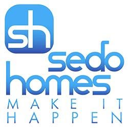 Sedo Homes Logo