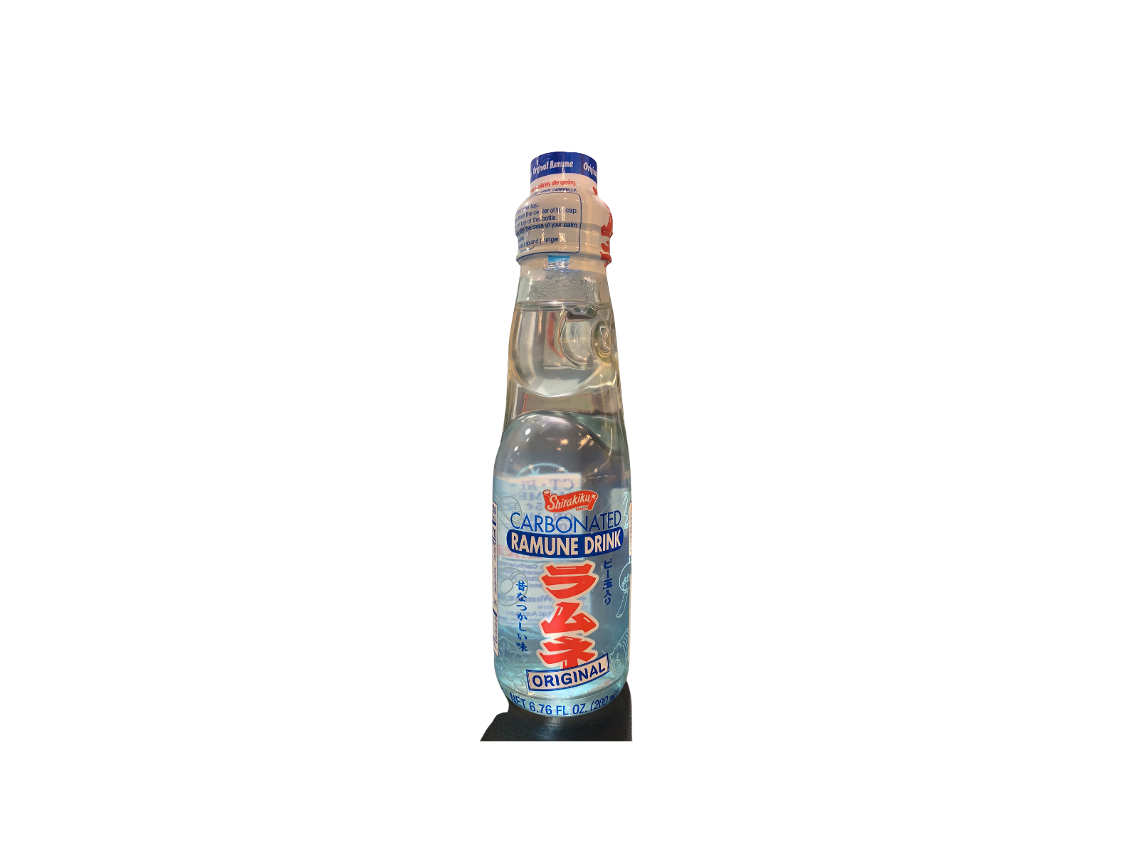 Ramune Drink (Original)