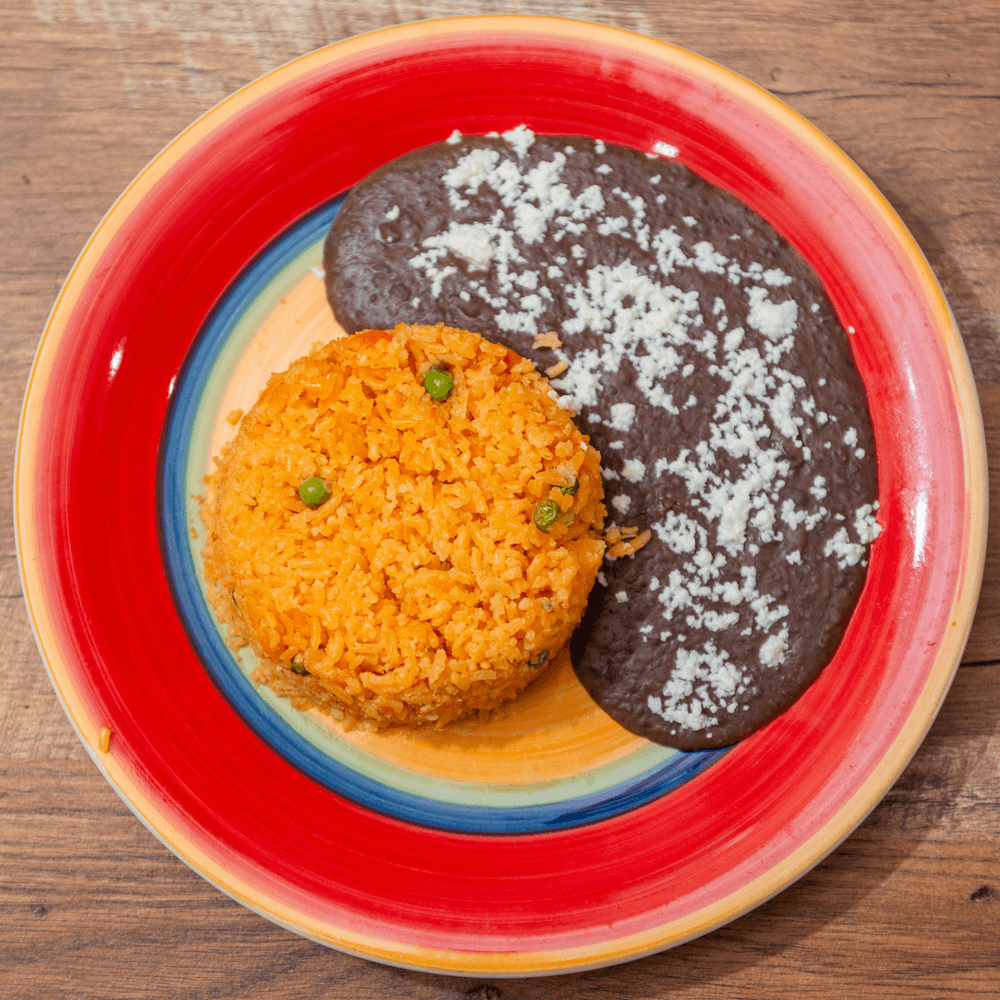 Rice & beans