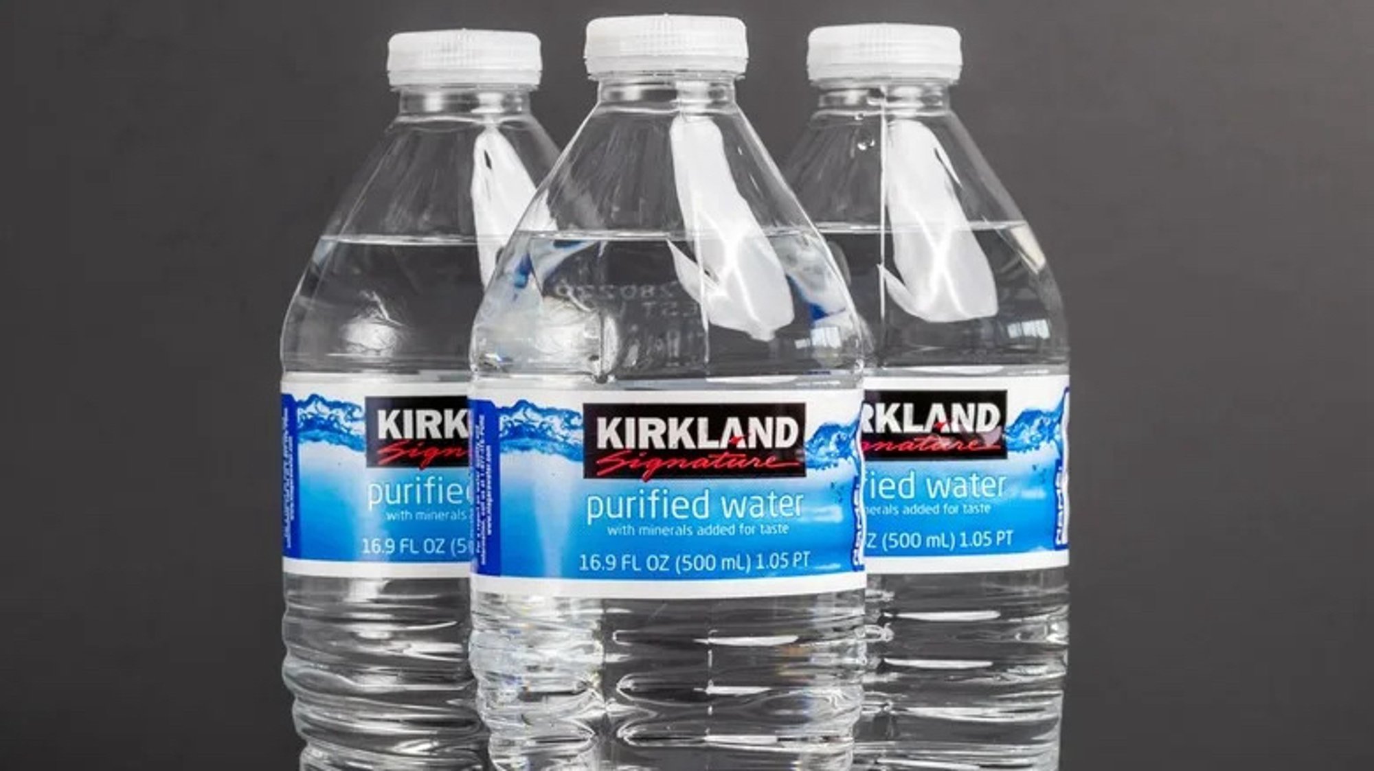 Bottled Water (500 ML)