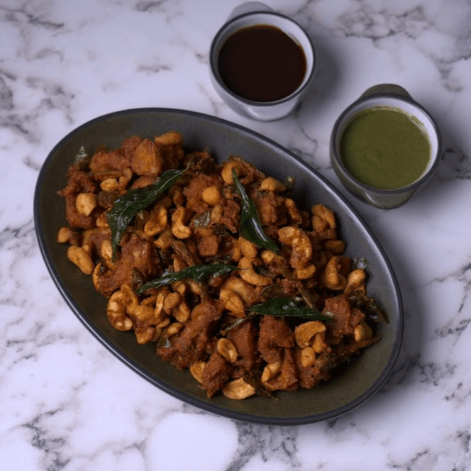 Chicken Pakora (GF)