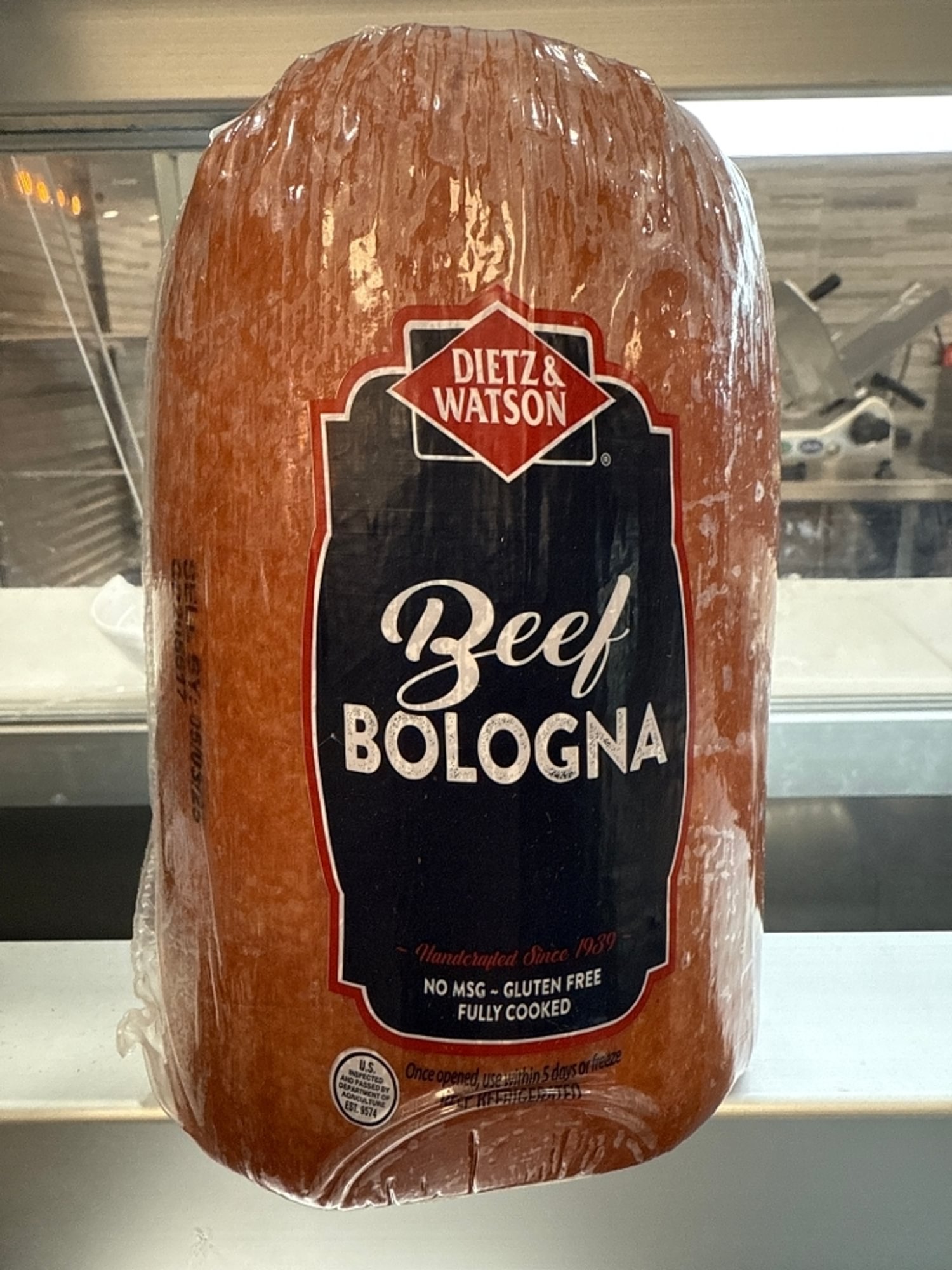 Beef Bologna