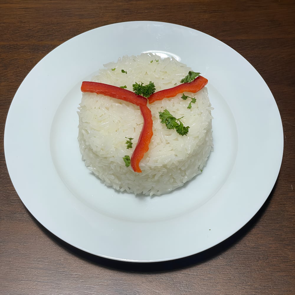 White Rice