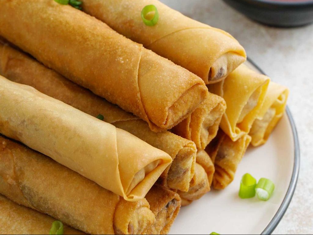 Spring Roll / Cha Gio / 春卷