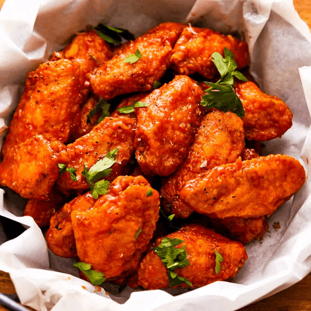 Buffalo Hot Wings (10)