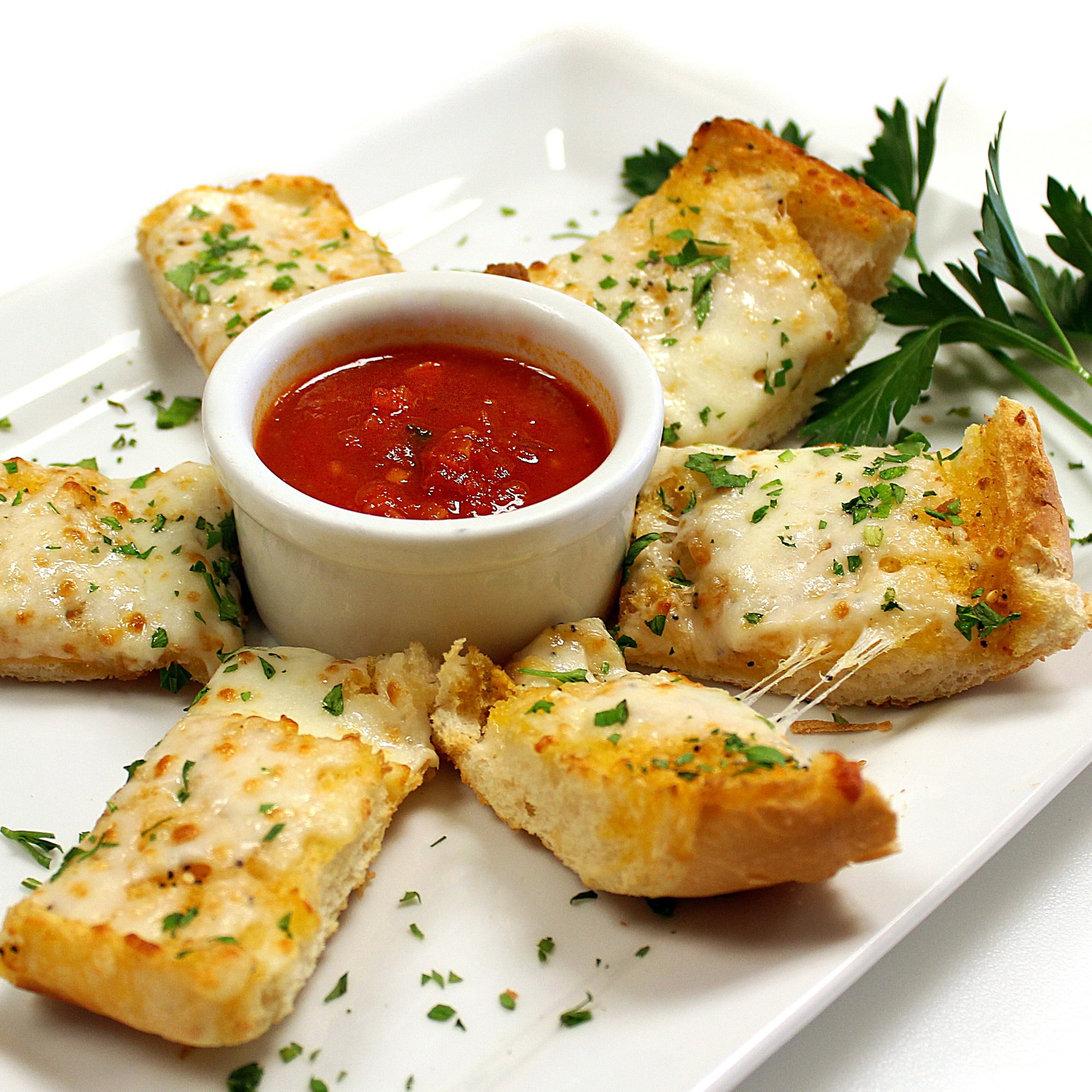 Indian Style Garlic Bread