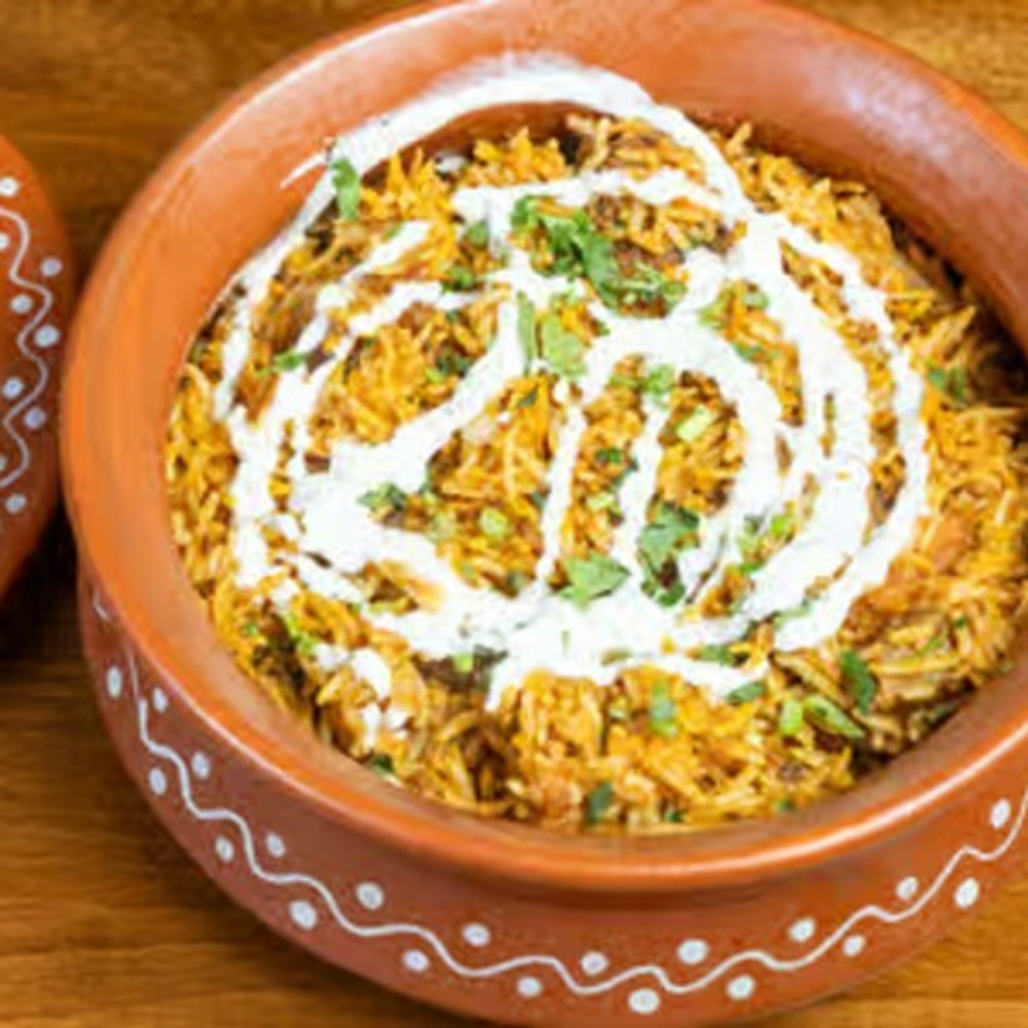 Lamb Biryani