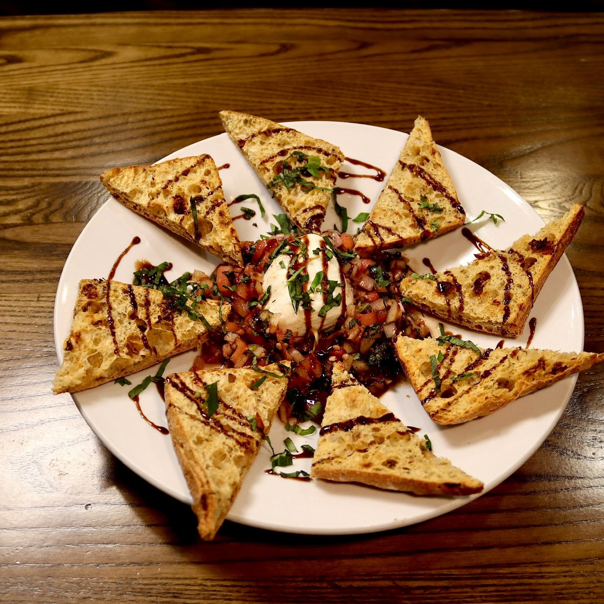 Bruschetta