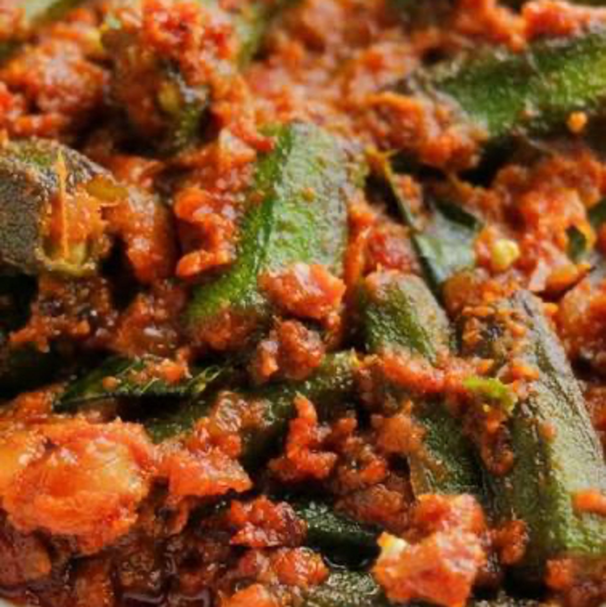 Bhindi Masala
