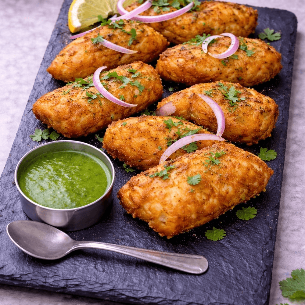 Fish Amritsari