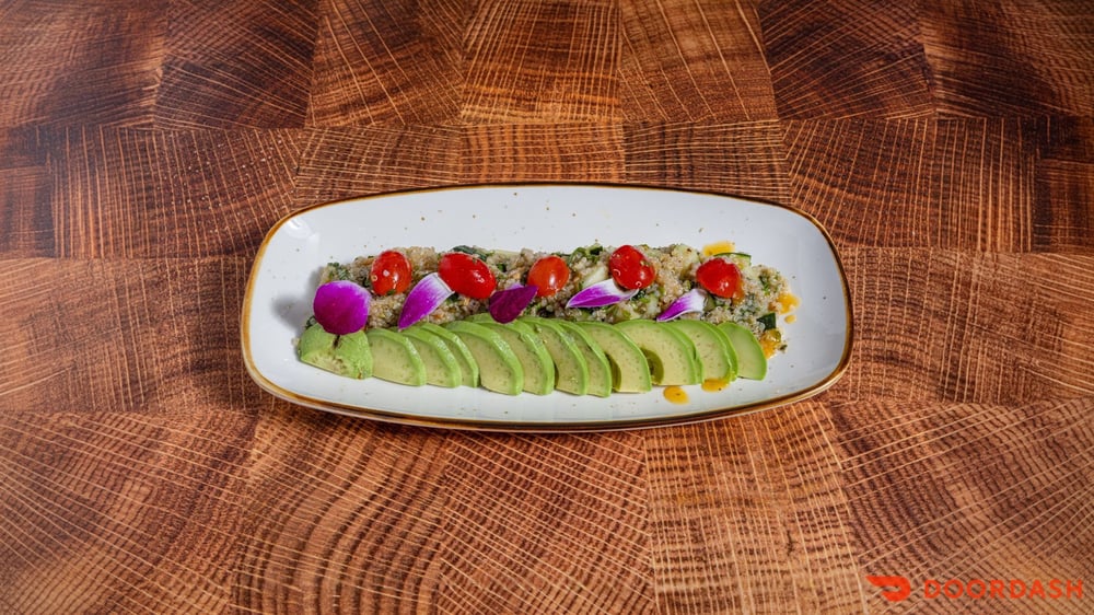 Himalayan Quinoa Salad