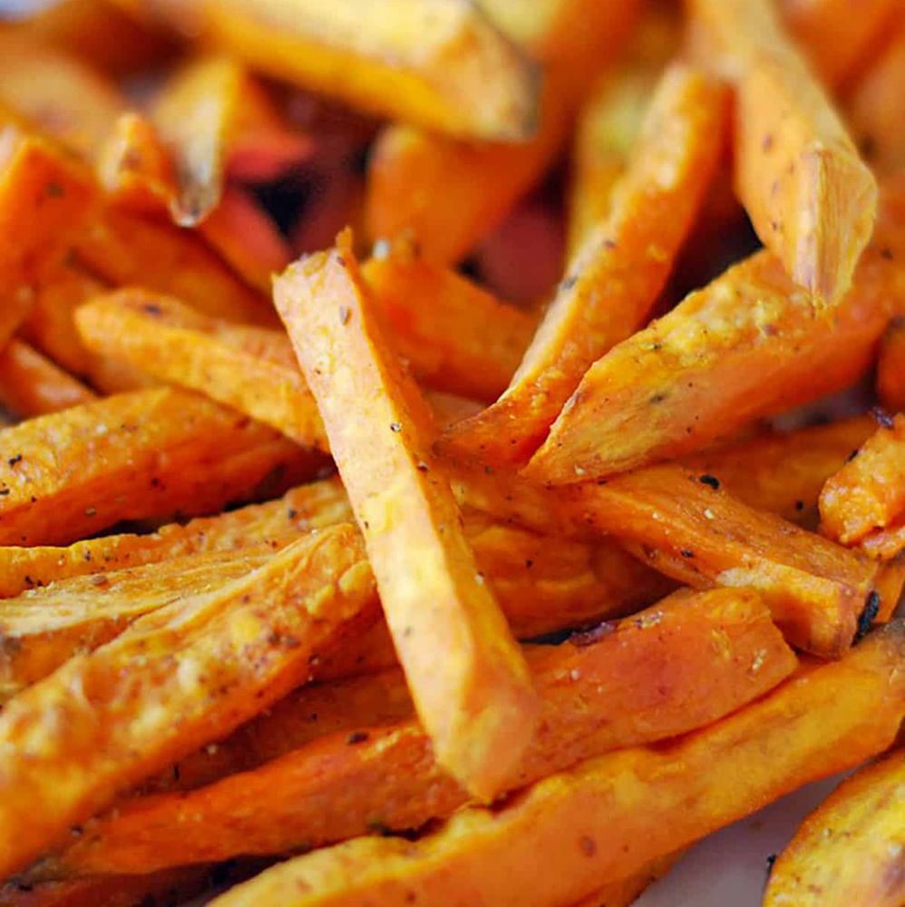 Sweet Potato Fries