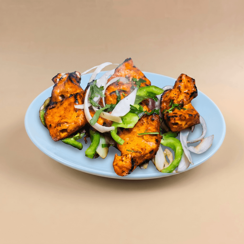 Garlic Chicken Tikka