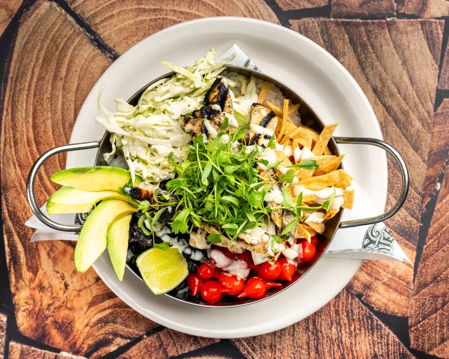 Margherita Bowl