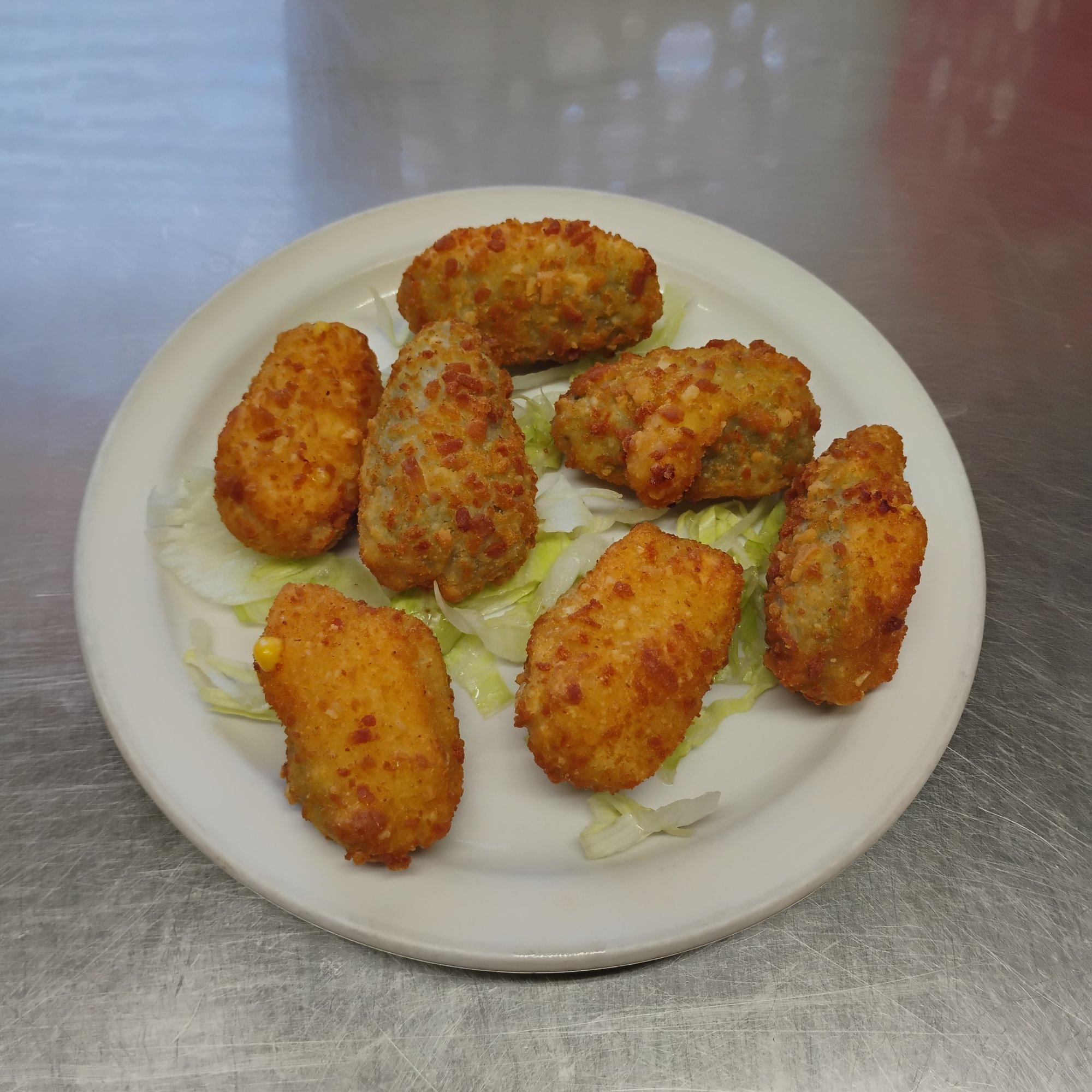 Jalapeño Poppers