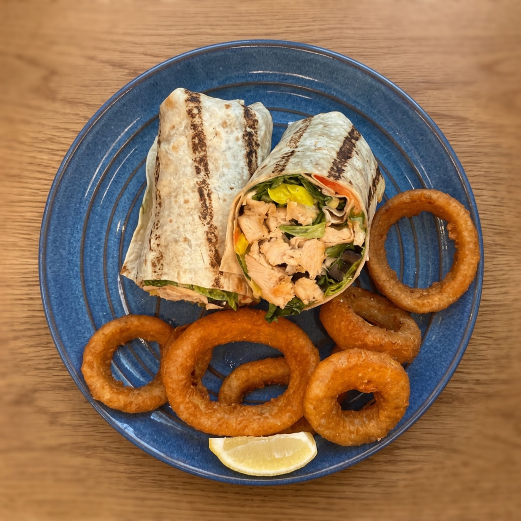 Caesar Wrap