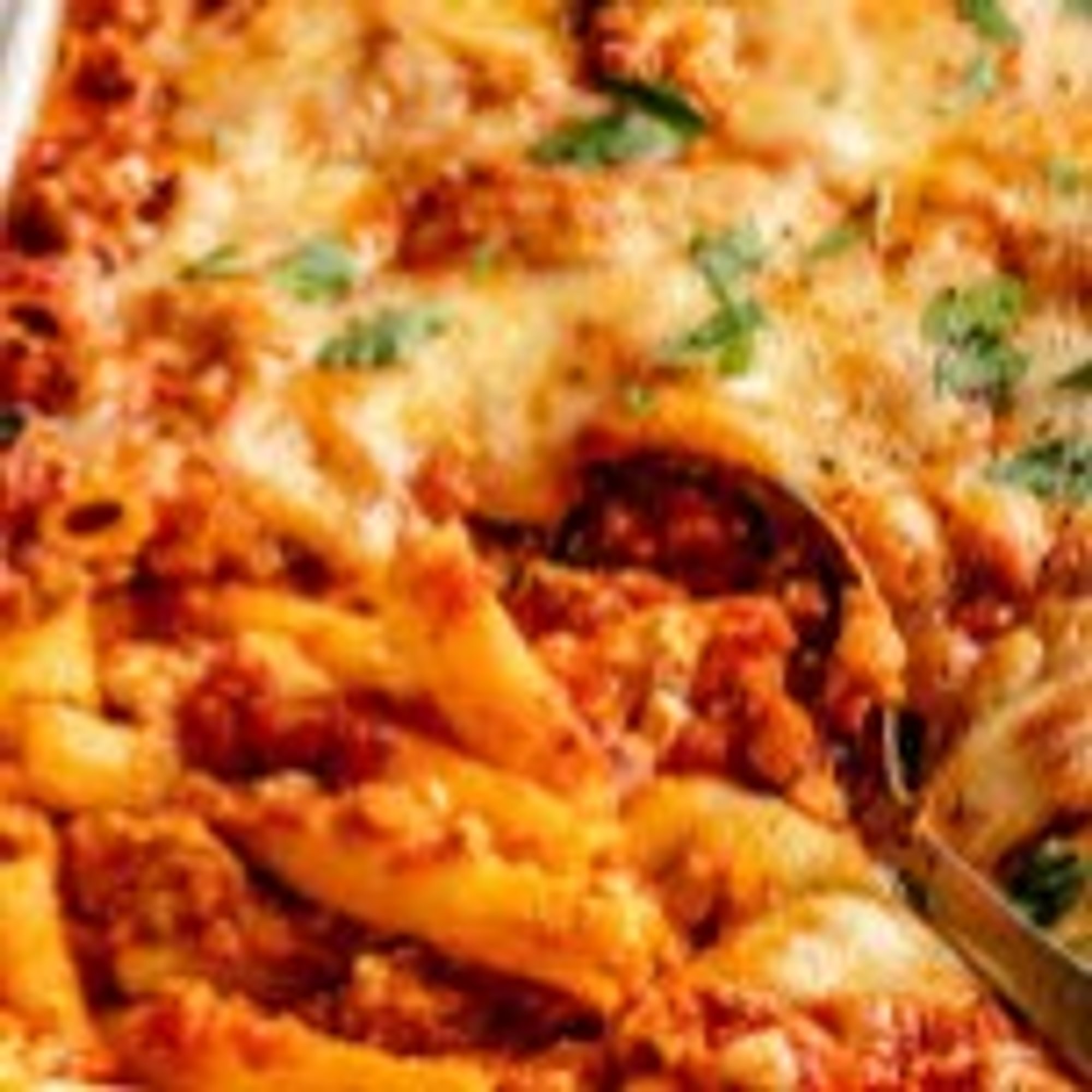 Baked Ziti Pasta