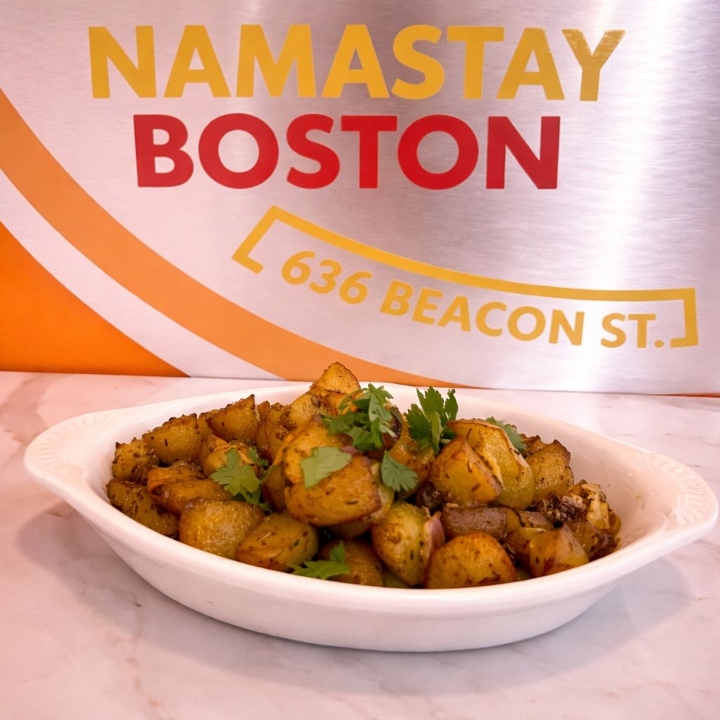 Jeera Aloo