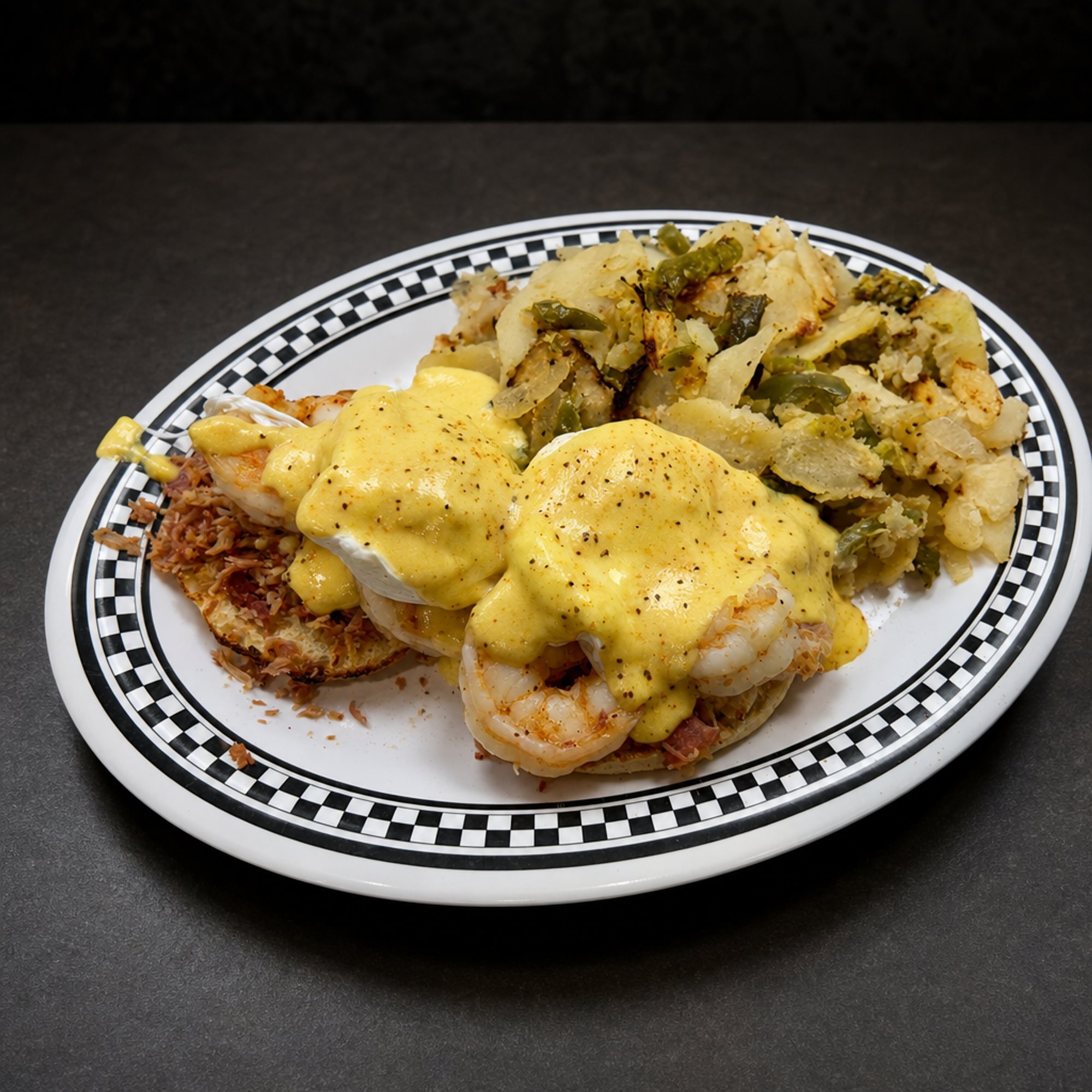 Chesapeake Bay Benedict