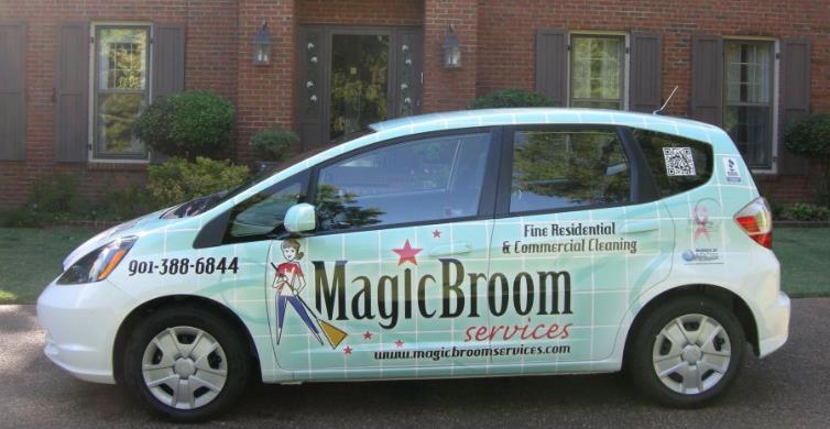 Magic Broom Services Photo