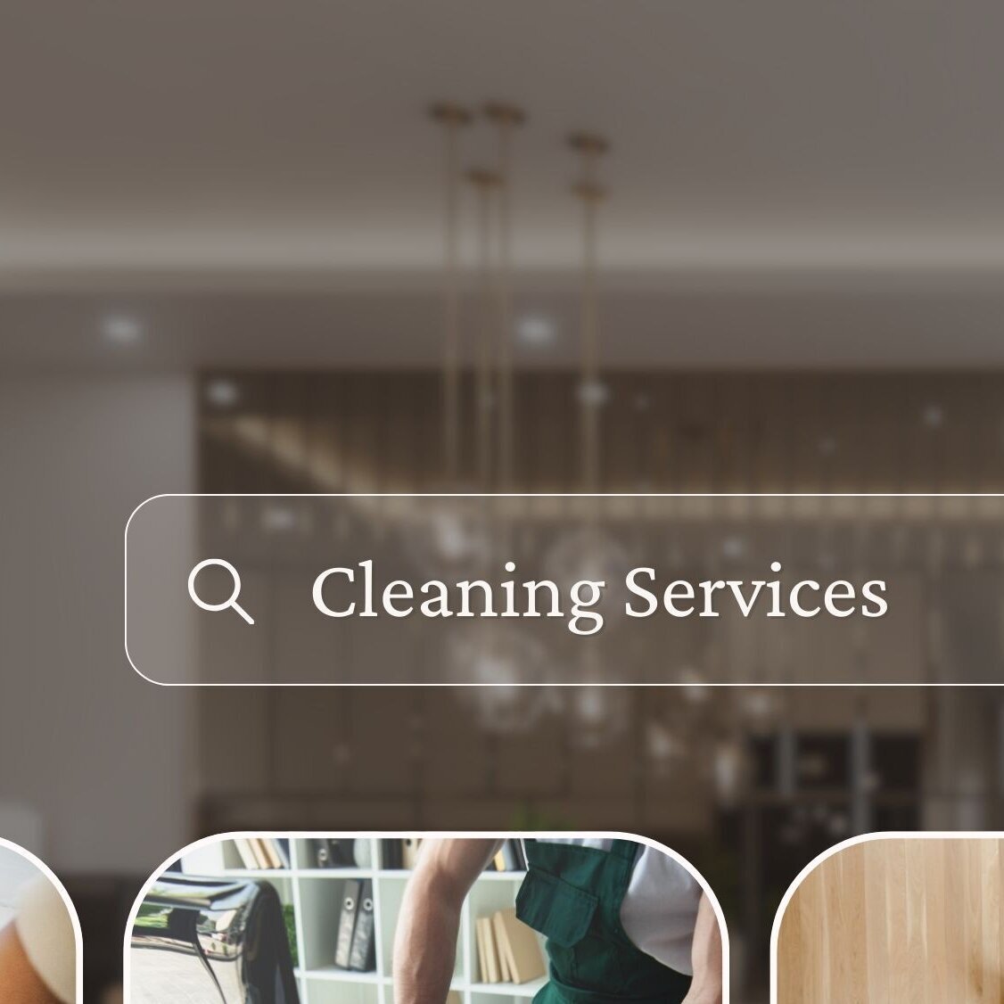 Clean Mess Repeat Image