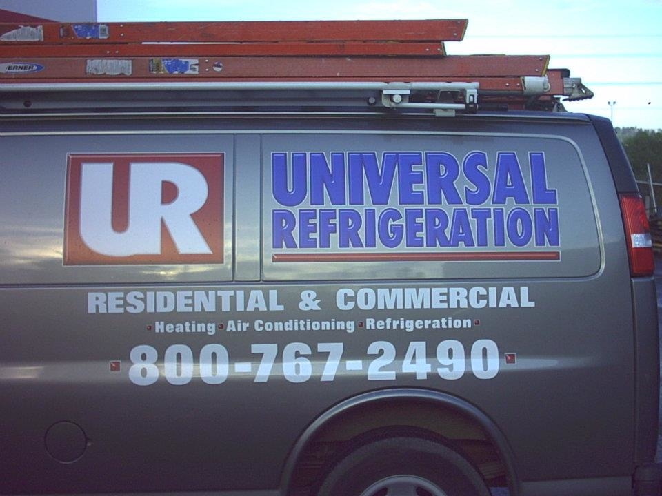 Universal Refrigeration Photo