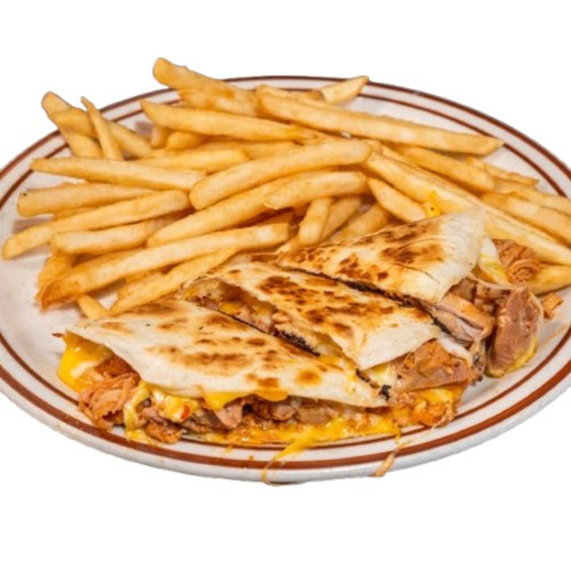 Quesadillas