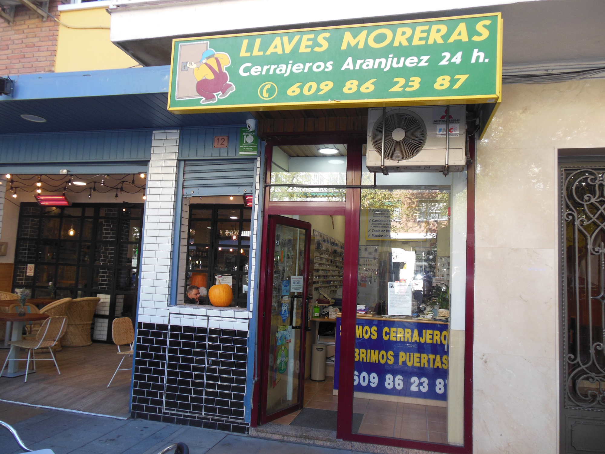 Galería en miniatura
