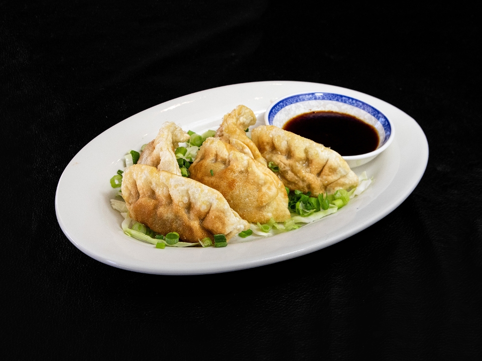 Pork Pot Stickers