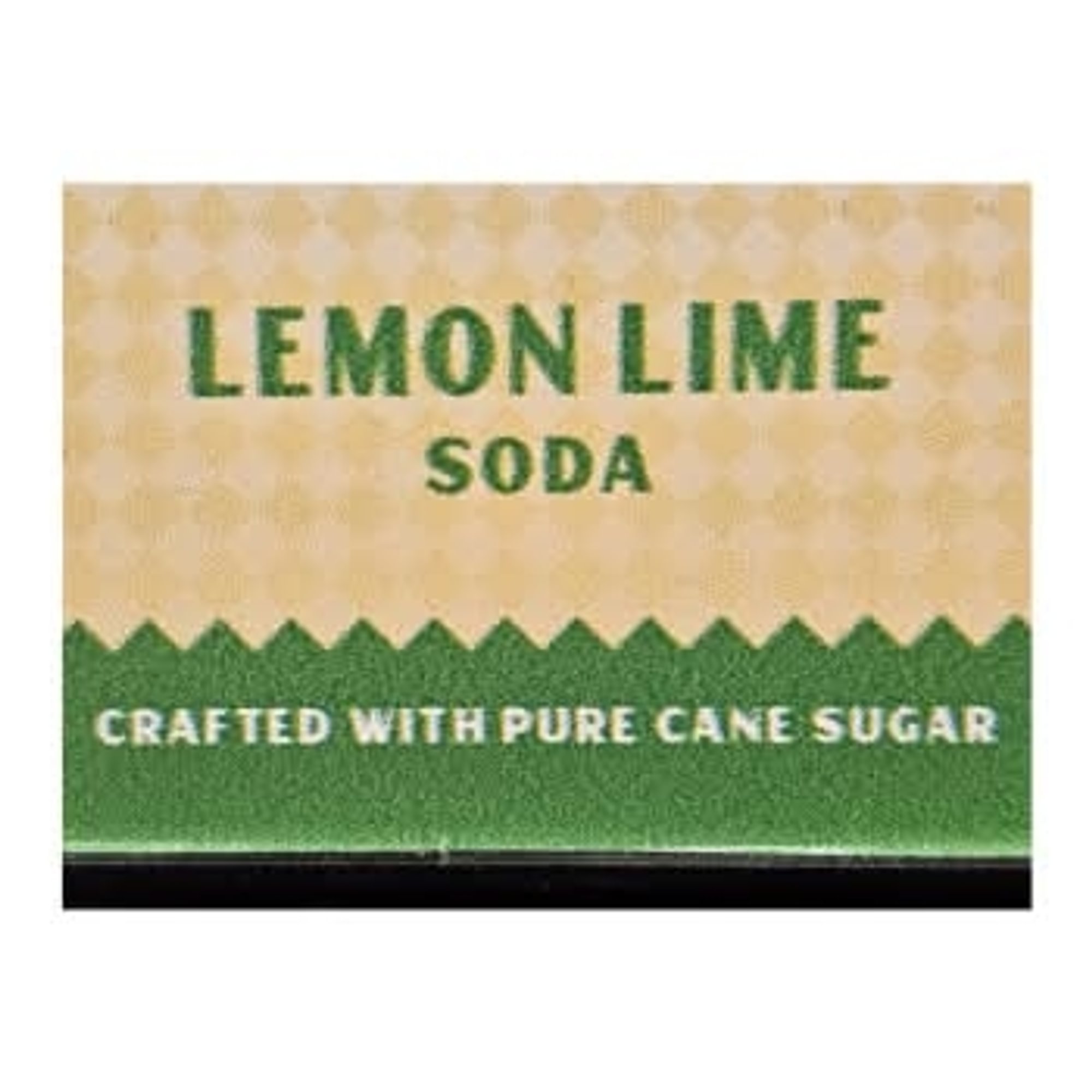 Zero Sugar Lemon Sparkling Water
