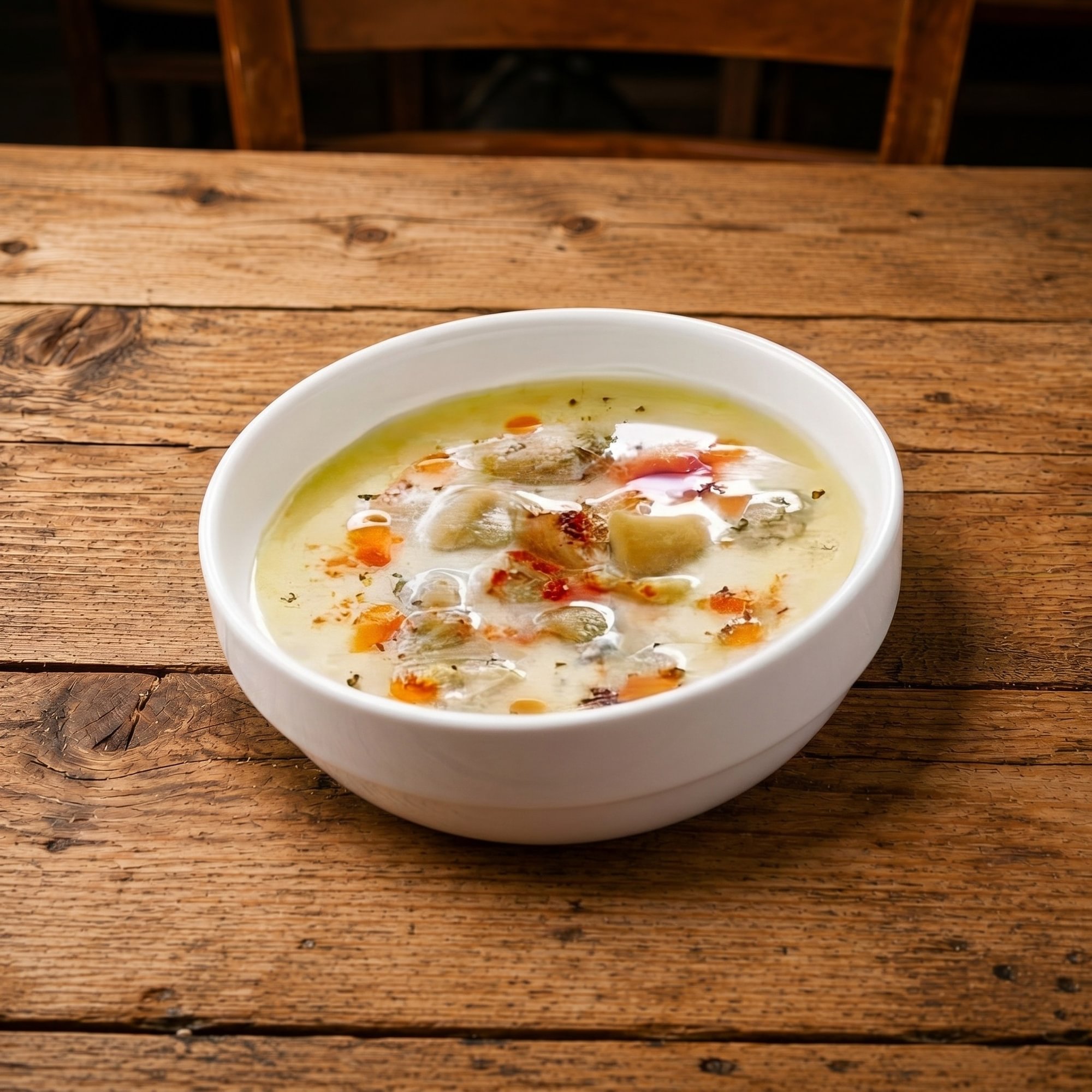 Beef Tripe Soup