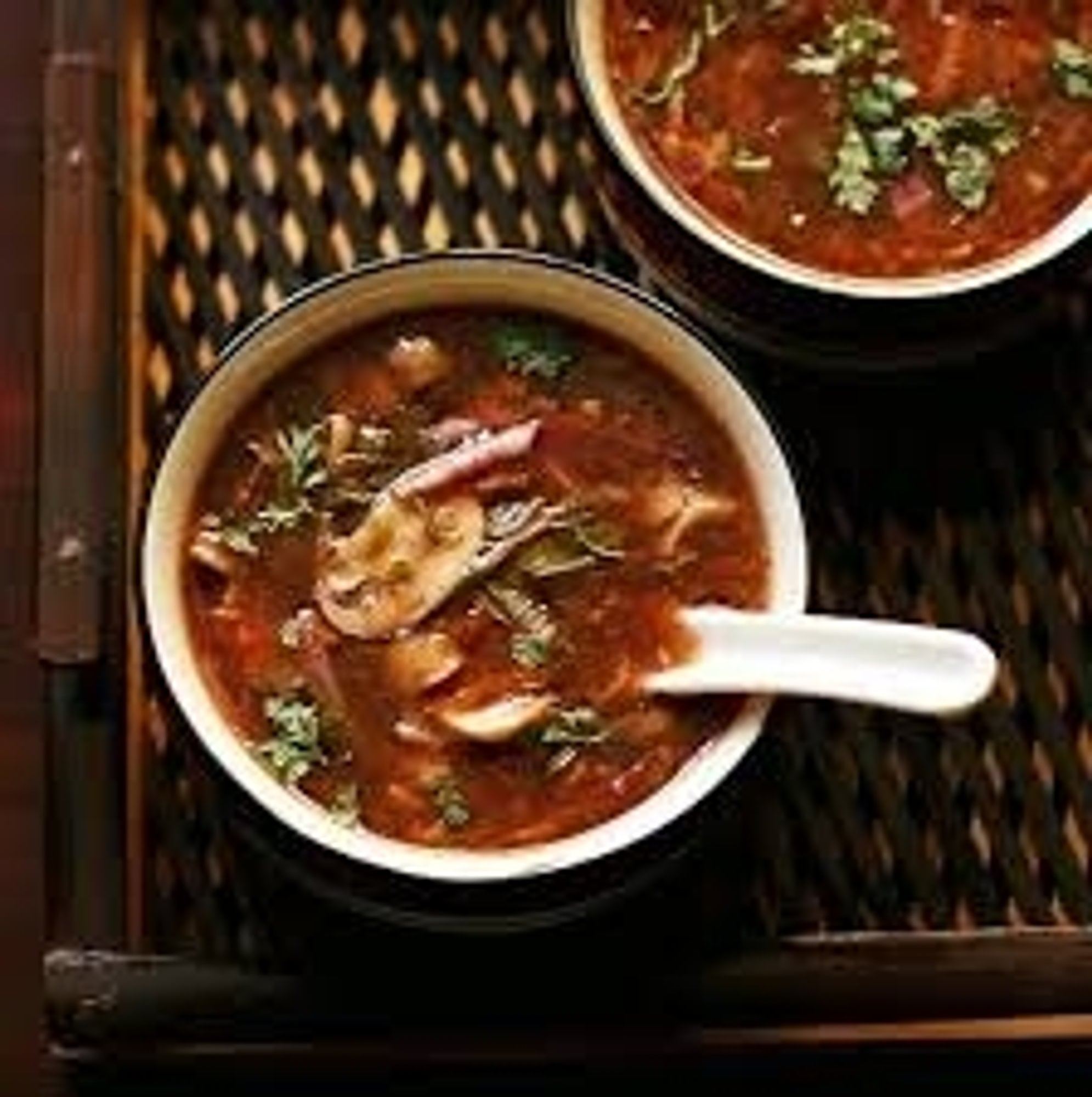 Hot and Sour Soup
